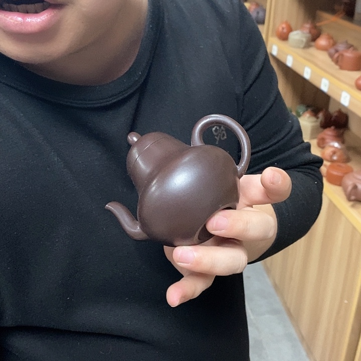 紫砂茶壶紫砂的艺术