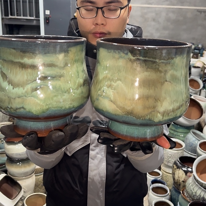 安队20口19啦啦花盆