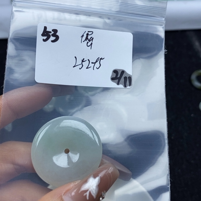 【闪购商品】翡翠颈饰未镶嵌?****?不