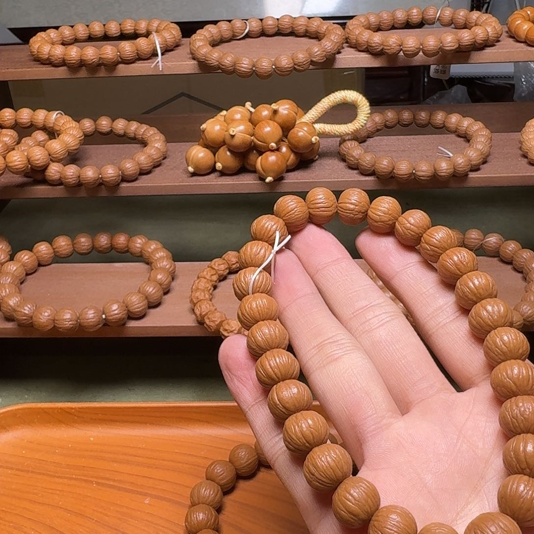 手串猴头核桃13同尺土豪