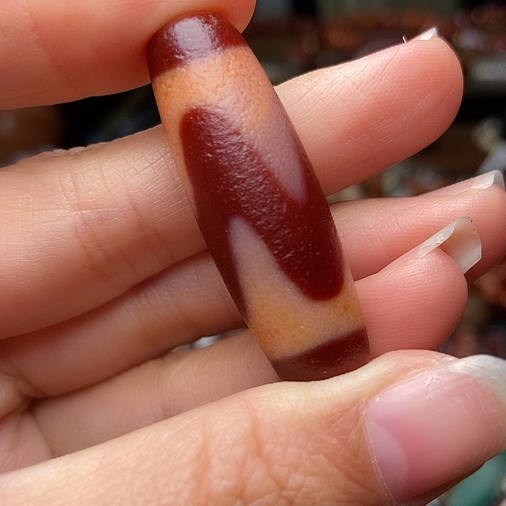 玛瑙/玉髓未镶嵌手链