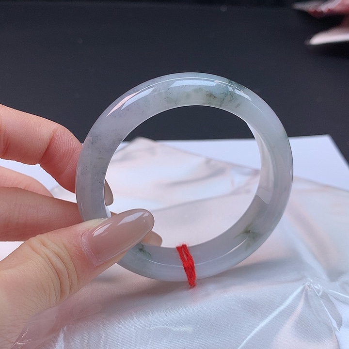 翡翠未镶嵌手镯51