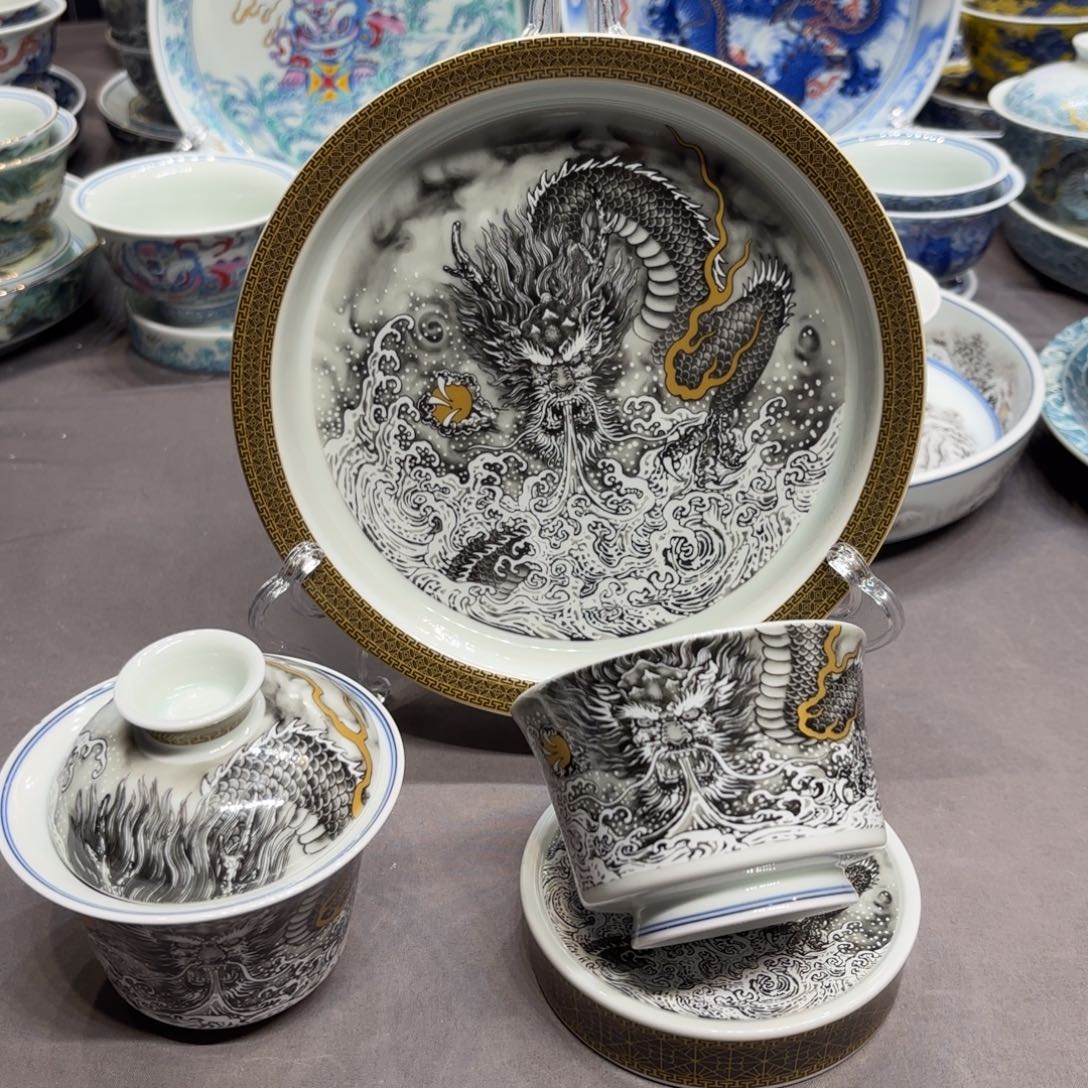 杯子景德镇陶瓷学院