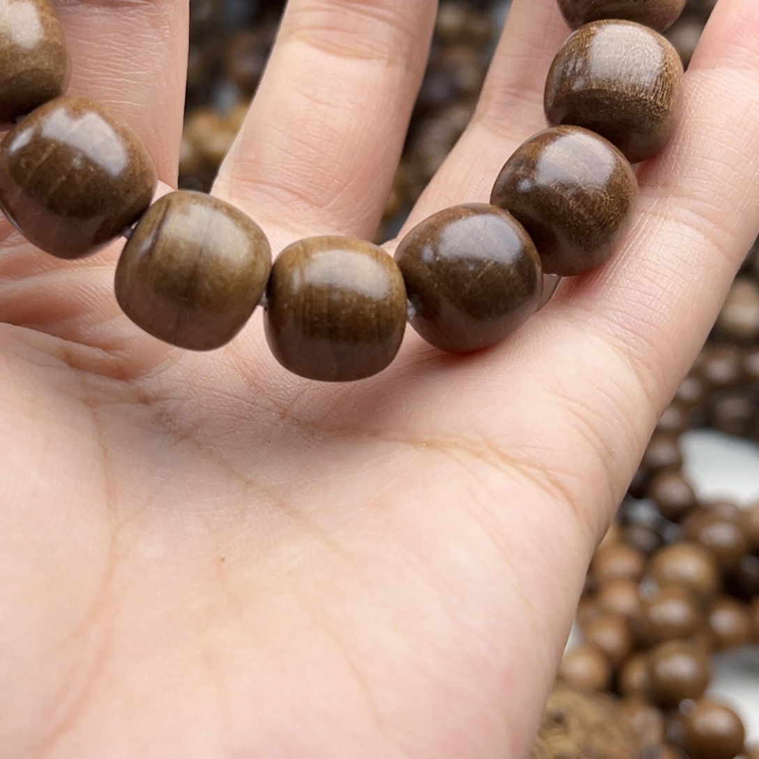 李***5檀香木手串/手链1314