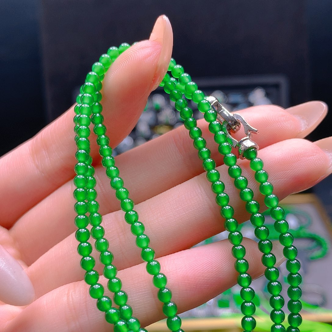 未镶嵌戒指翡翠天然翡翠