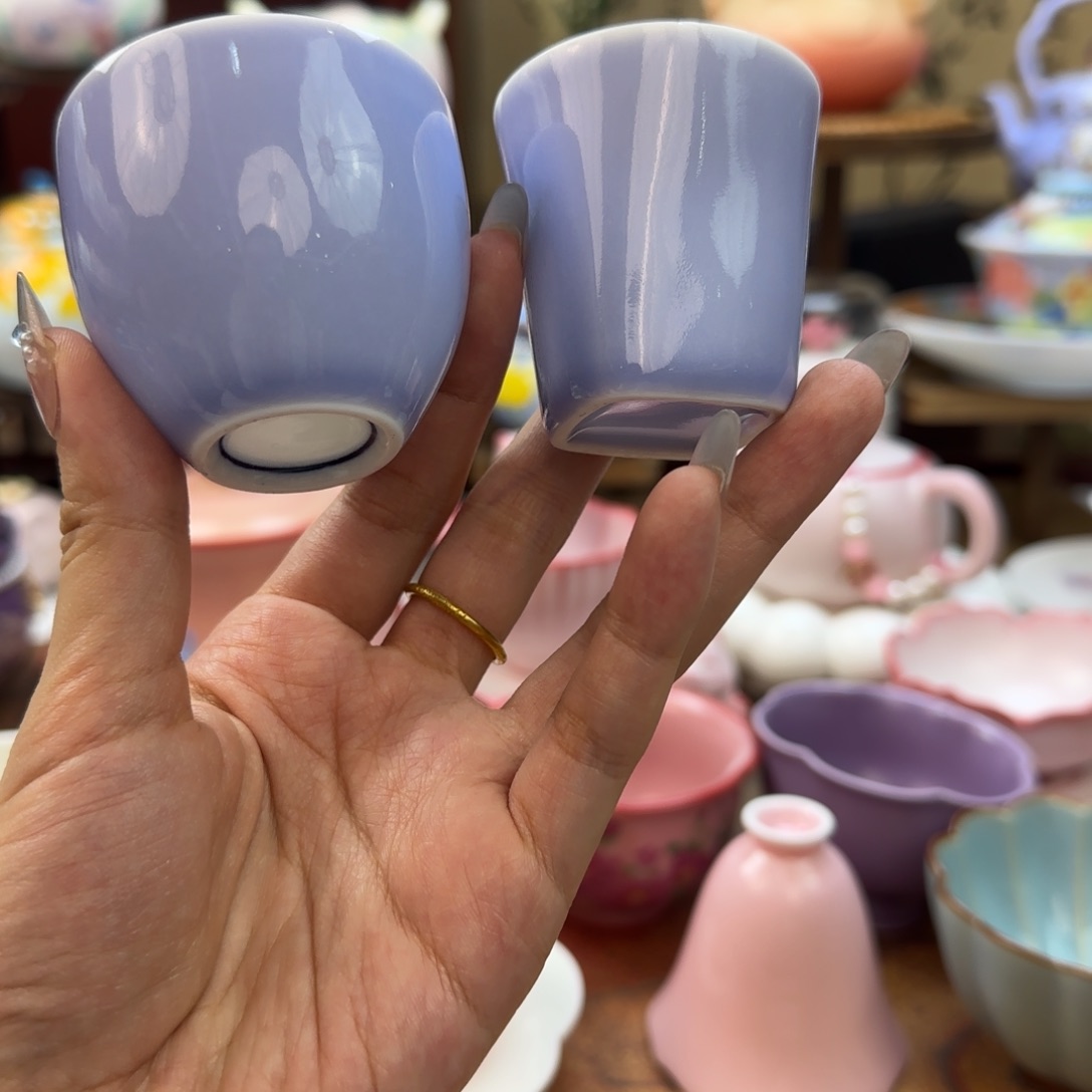 孤品茶具就一件，拼手速～