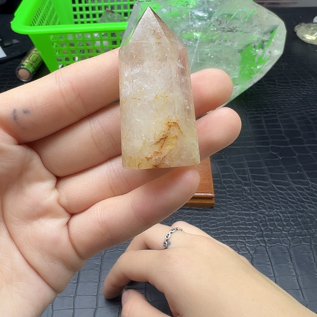 珠宝半成品未镶嵌水晶251水晶