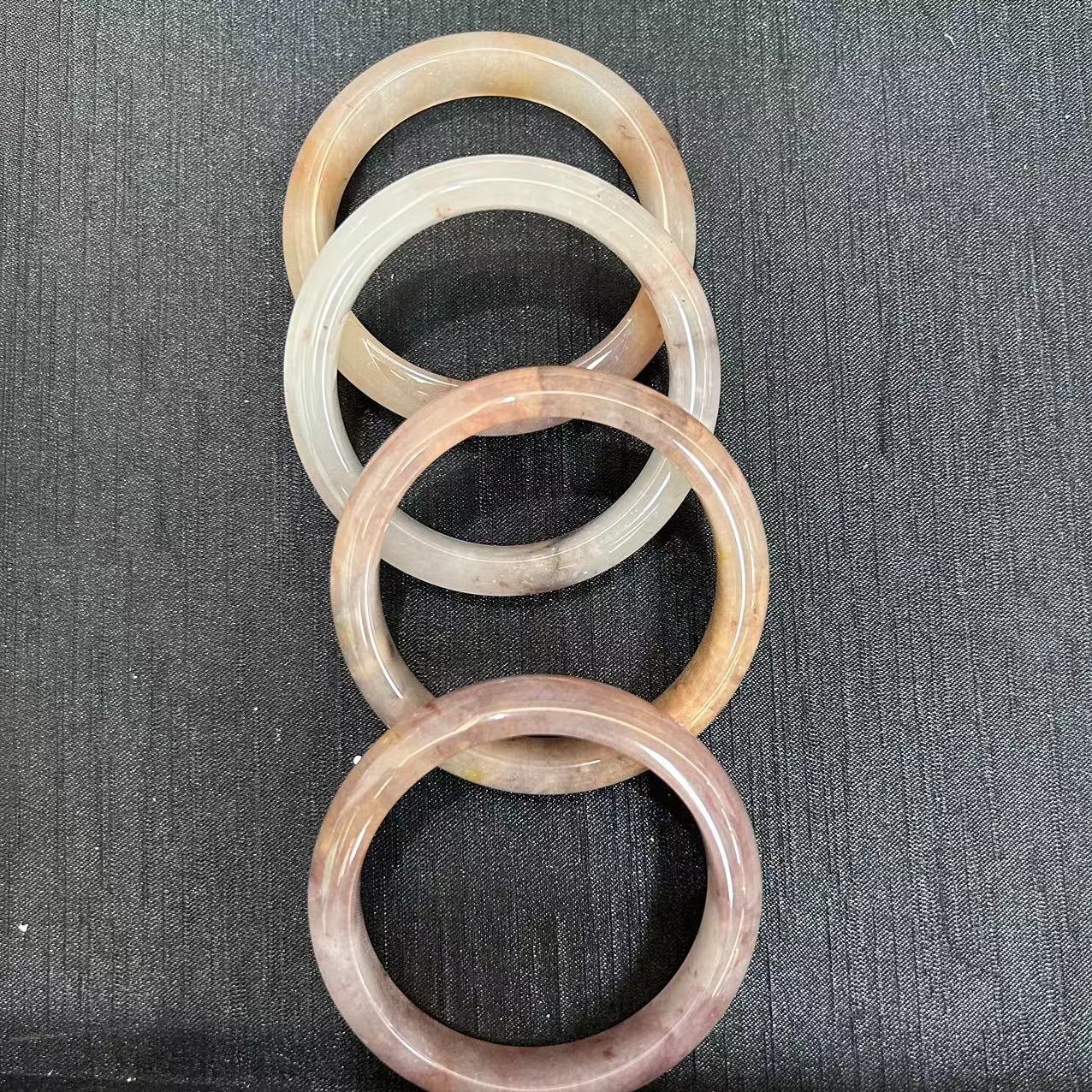 金丝玉手镯（多样性发一件）