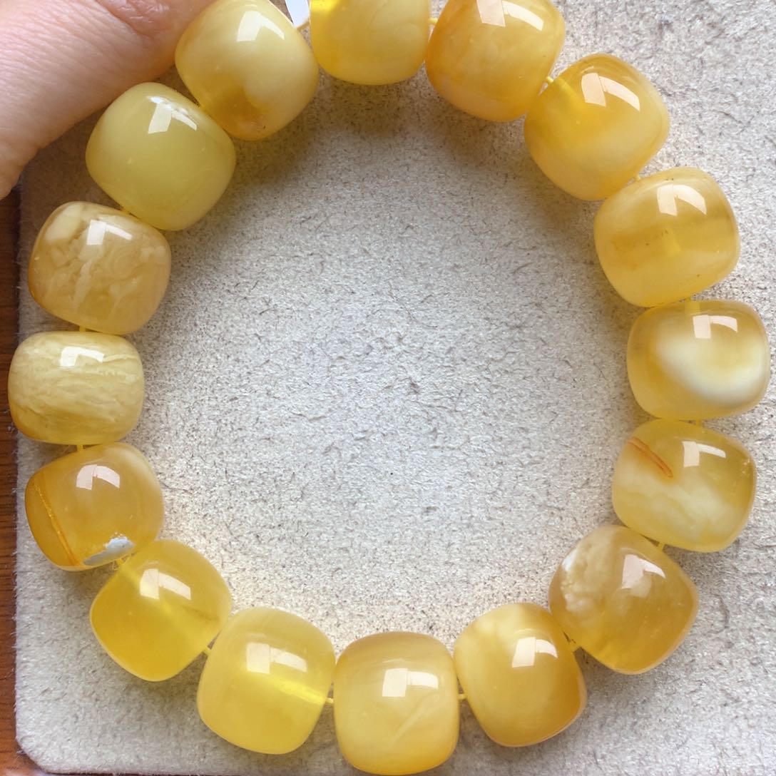 蜜蜡珠宝奇石未镶嵌8