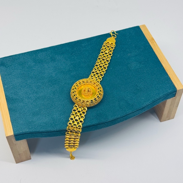 黄铜手链 TJ356 铜首饰 铜手链手镯