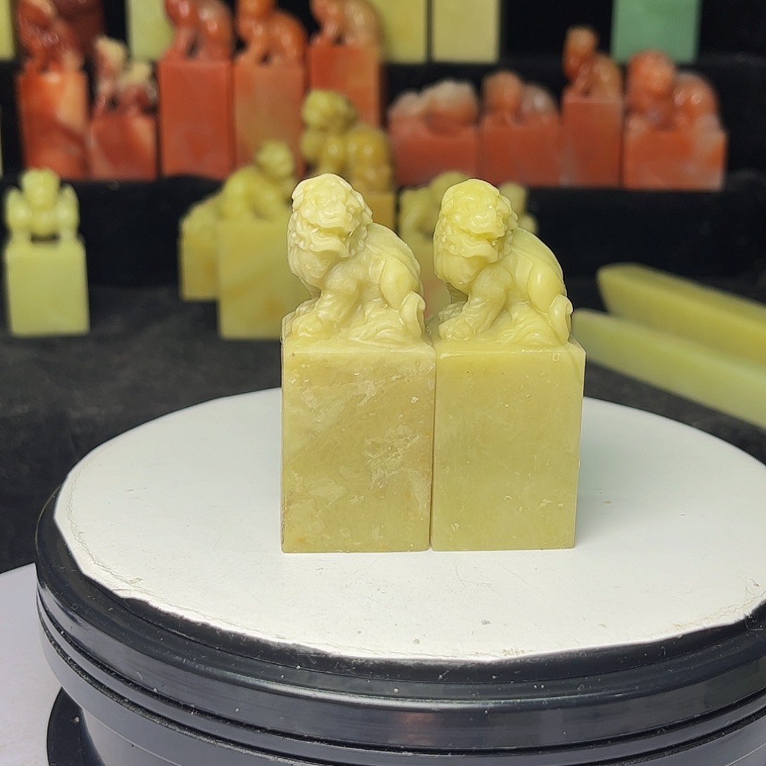 青田石印石印石章料