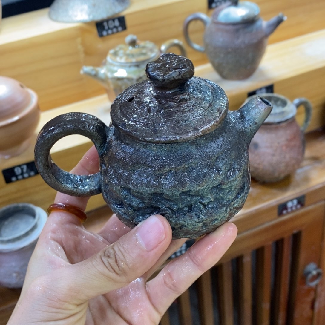 陶园柴烧 精品高货201