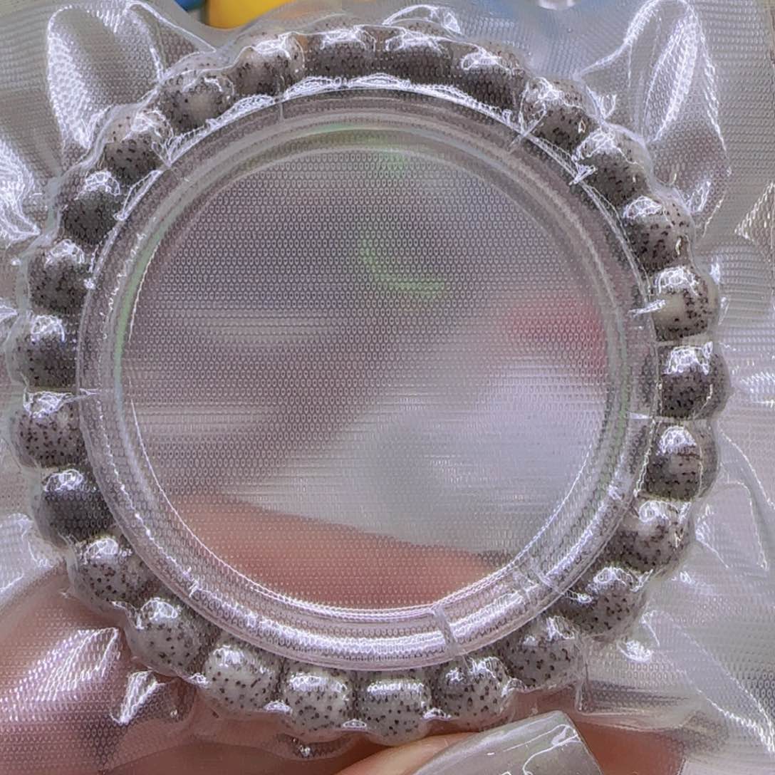 星月菩提手串34王者灰星月菩提98桶单圈