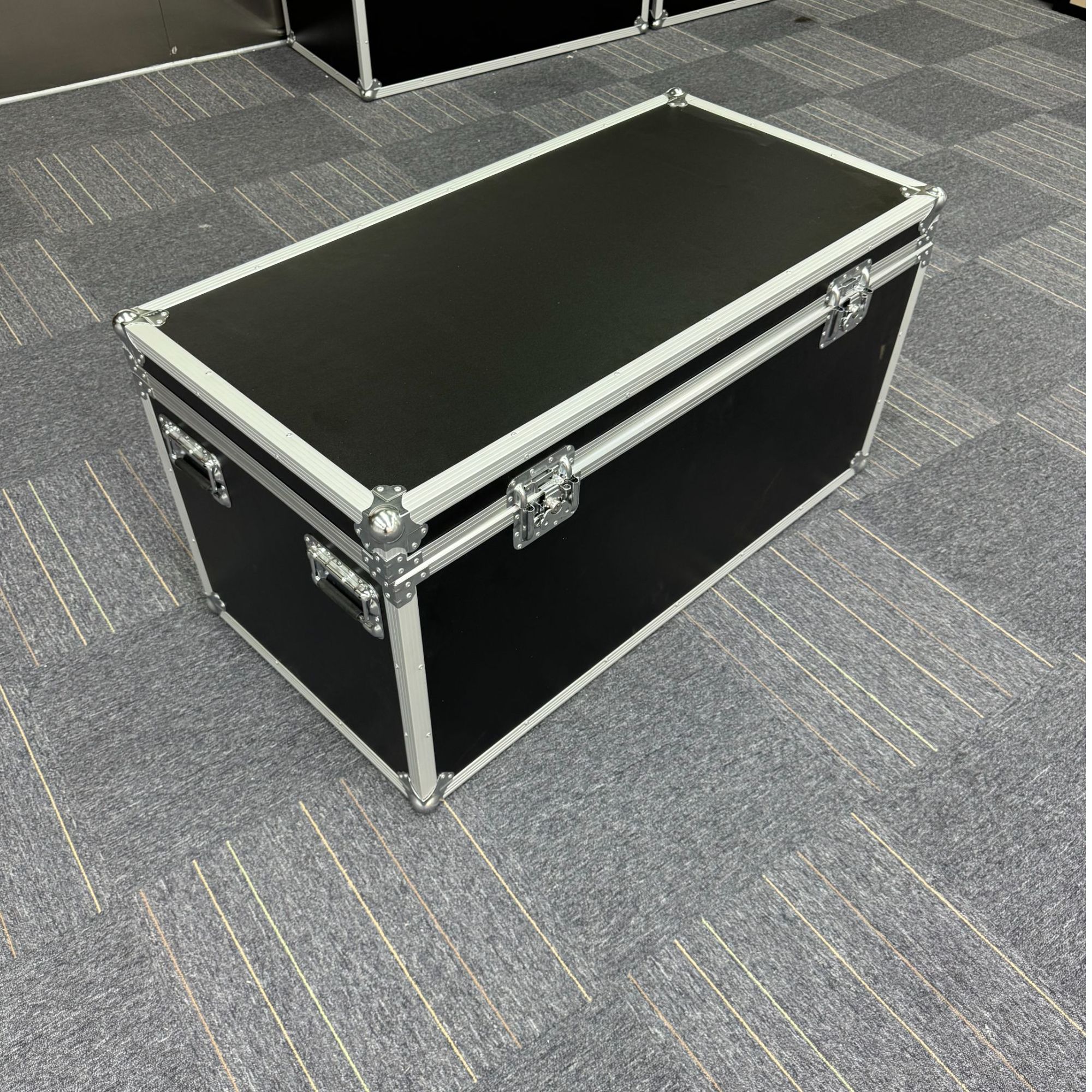 YBZ【奢品中心开业大吉】 情义无价行不更名表里如一黑箱子礼盒九1