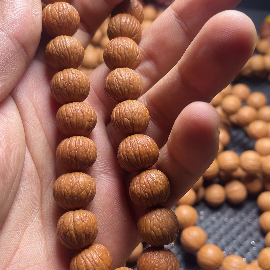 猴头核桃吊坠澈**生凤羽14