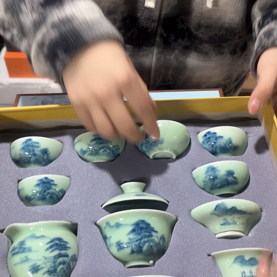 茶具套装孤品等等