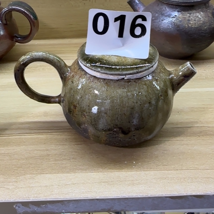 紫砂茶壶且*容柴烧新品福利多多