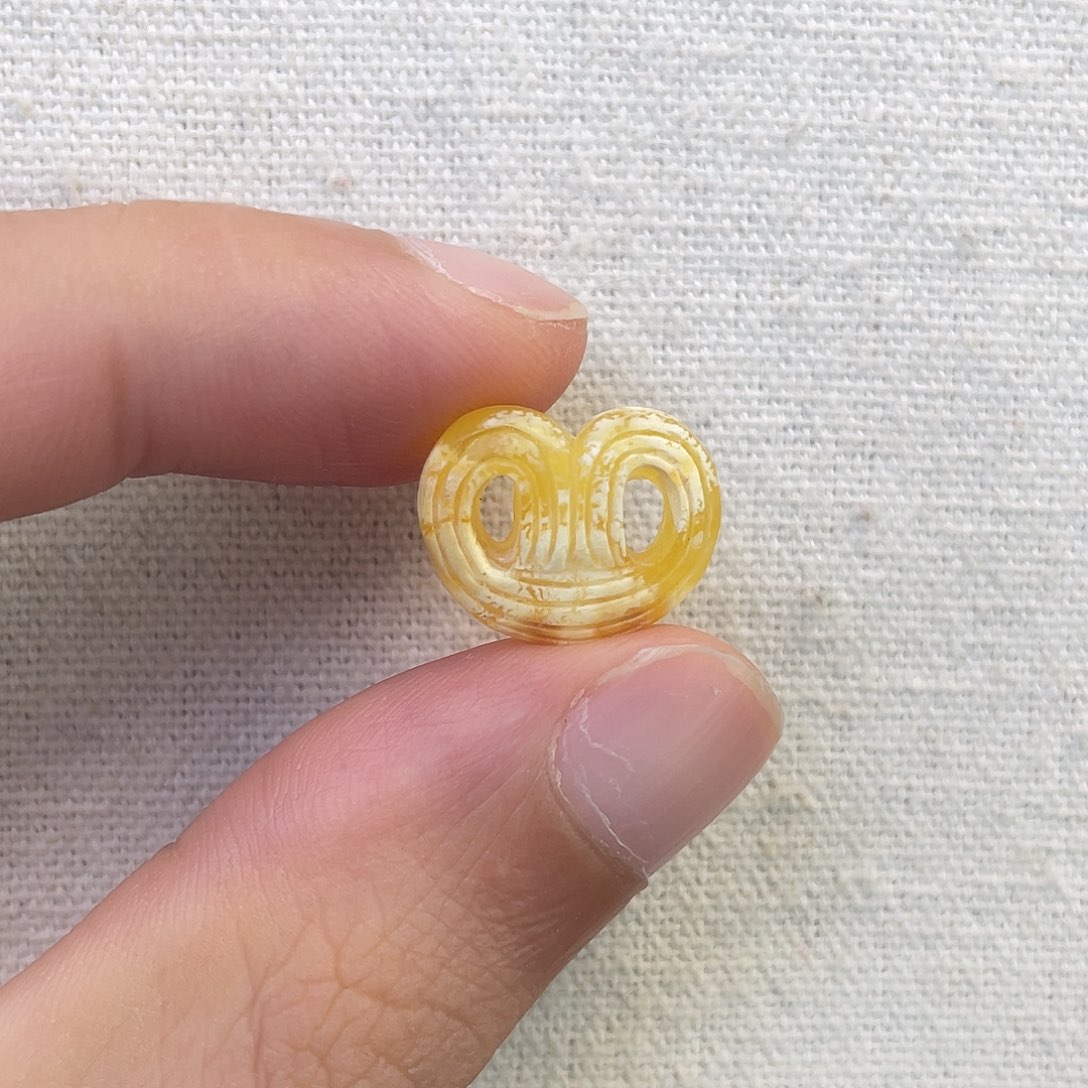 琥珀未镶嵌珠宝奇石福利