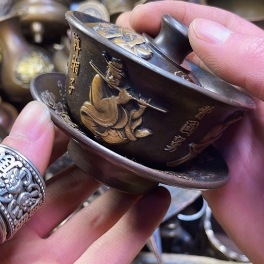 铜器摆件诚信经营