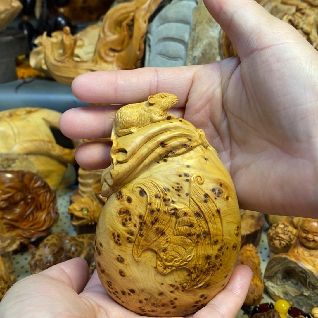 柏木（崖柏）太行山上