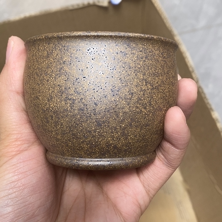 茶杯紫砂瑕疵不退不换