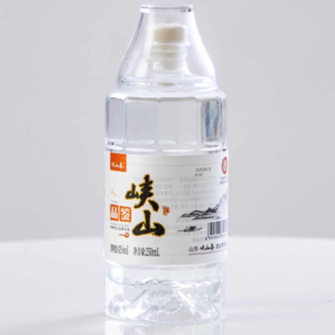 峡山春峡山春柔和芝麻香型白酒42度，纯粮酿造42度250ml