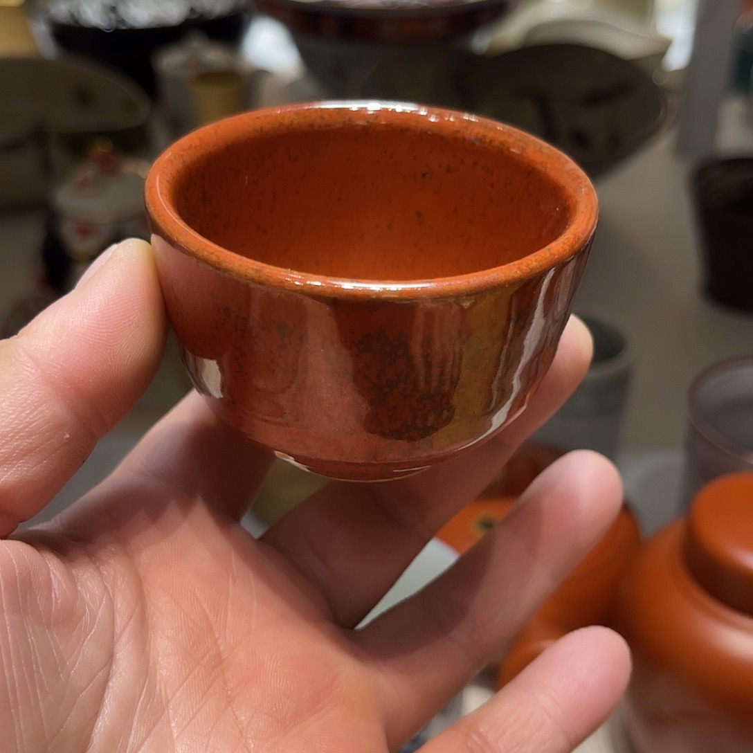 陶回流瓷器 默认微瑕 完美者甚拍 130