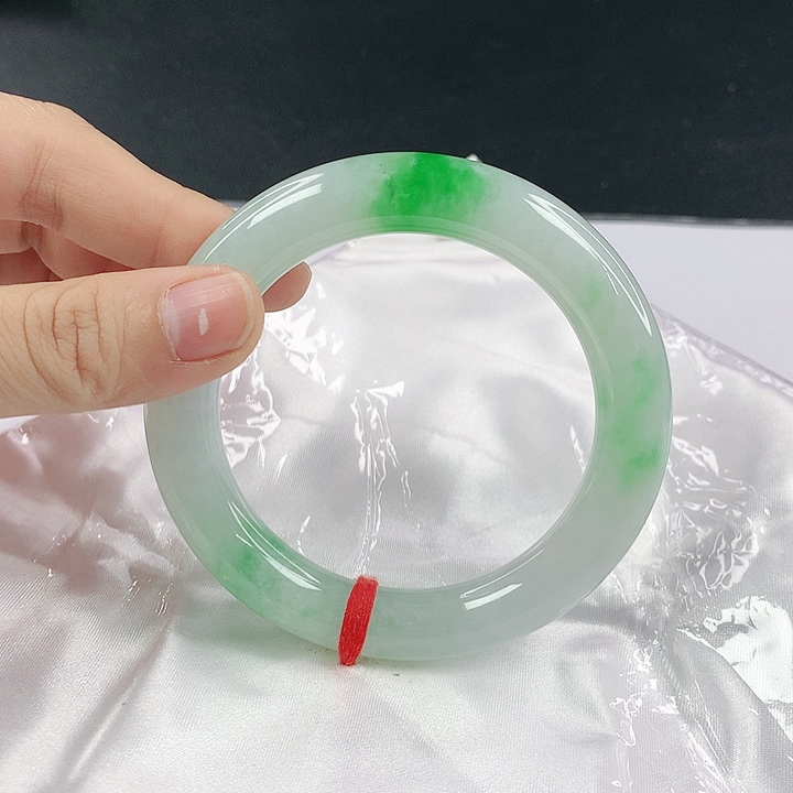 未镶嵌手镯翡翠翡翠758