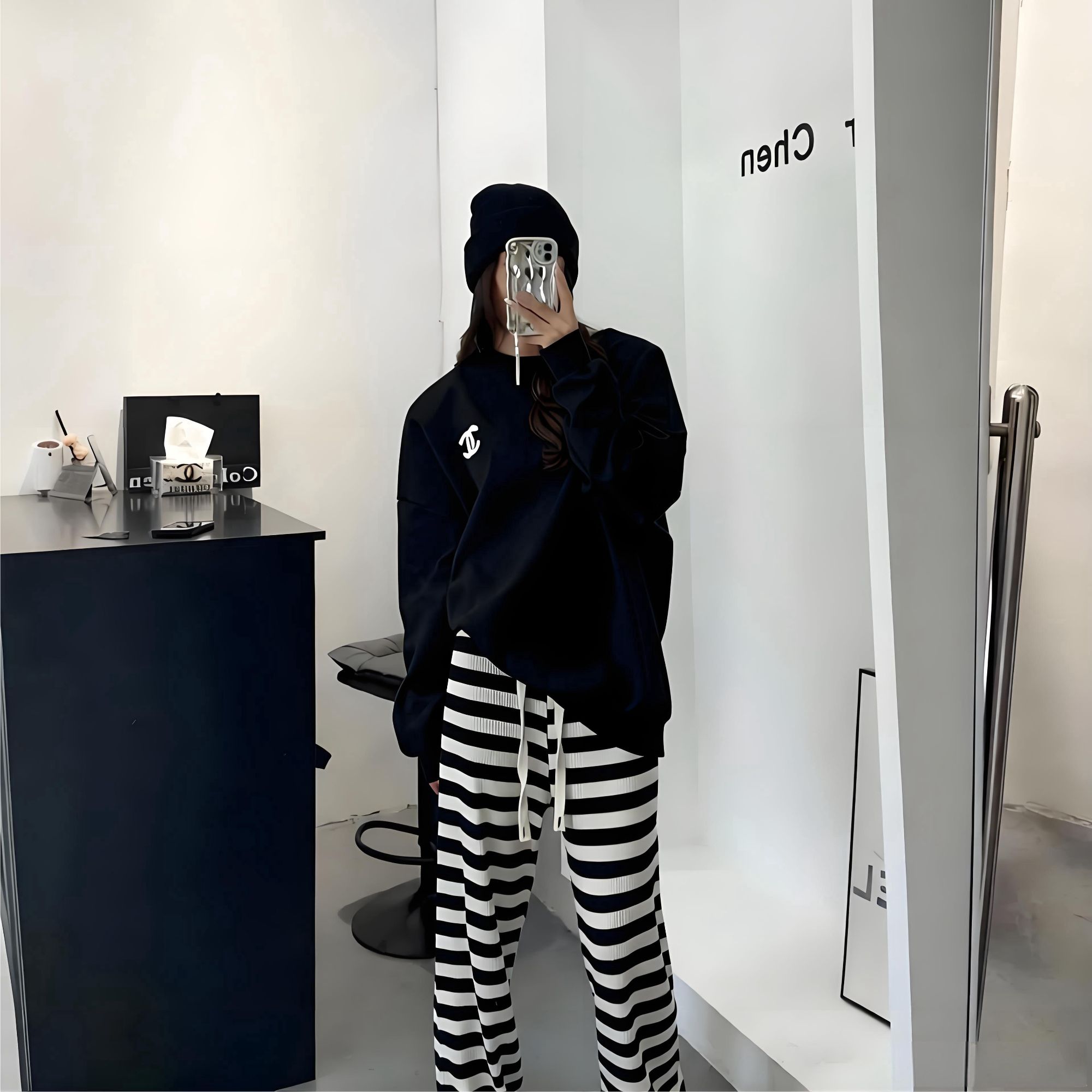 【2025经典款XNE圆领卫衣】断码清仓折扣