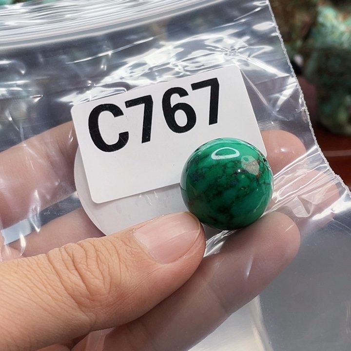 湖北十堰矿区产地发货圆珠链子配饰