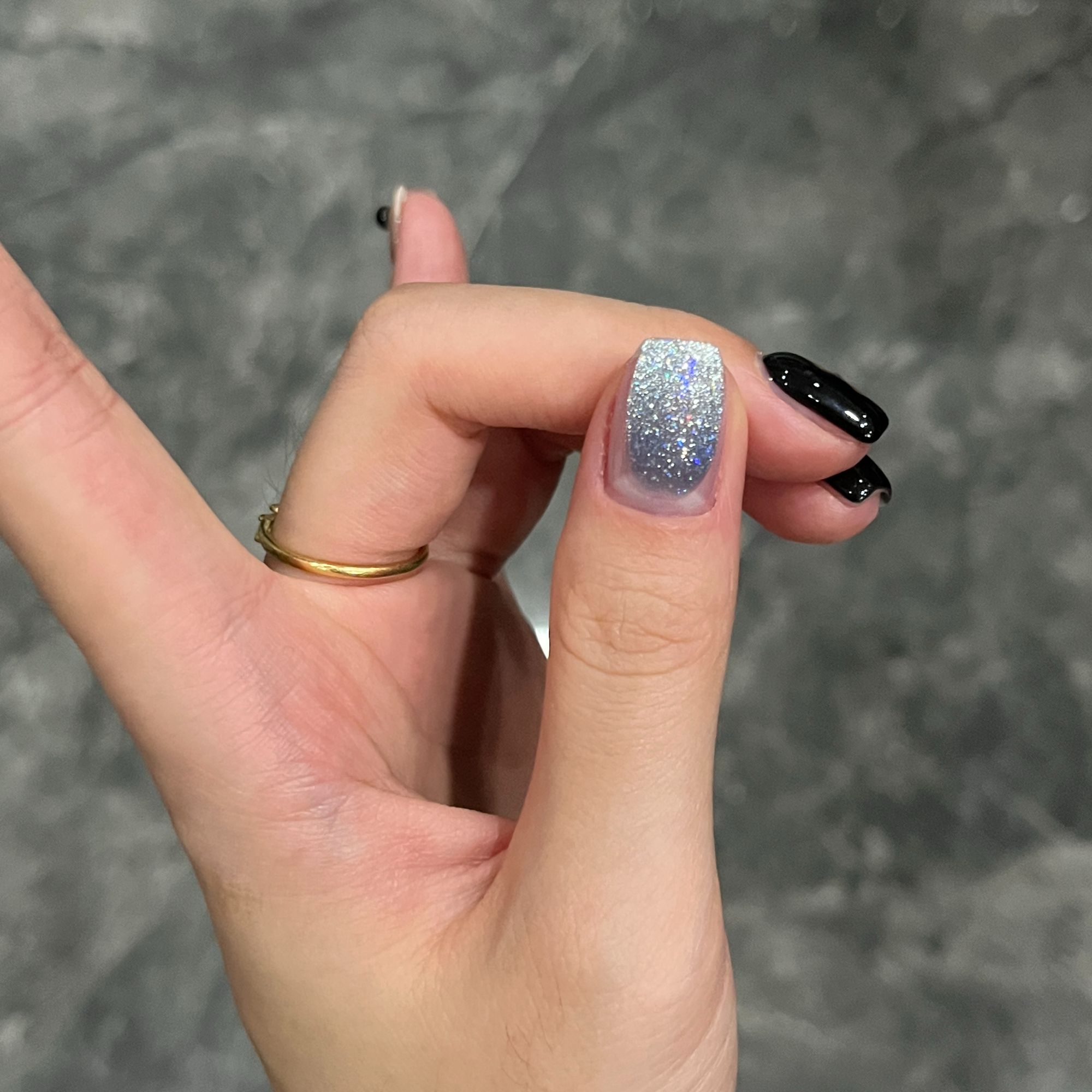 【娜姐优选】显白超亮爆闪砂糖磁粉时光碎钻猫眼