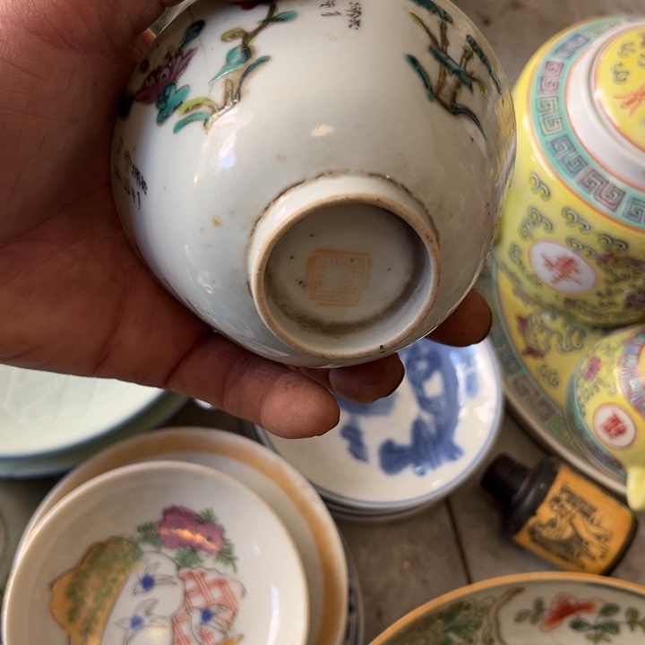 鸿***牛杂色豆（科檀/科特迪瓦檀木）