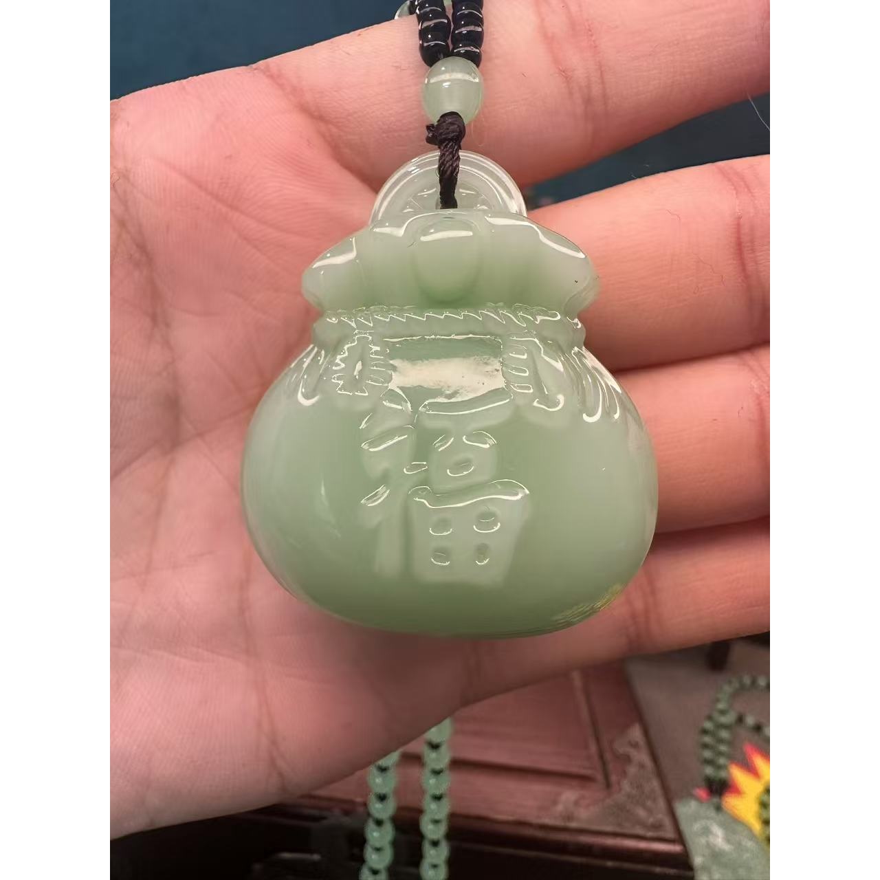 2025夏季新款P10时尚百搭吊坠福袋XL717