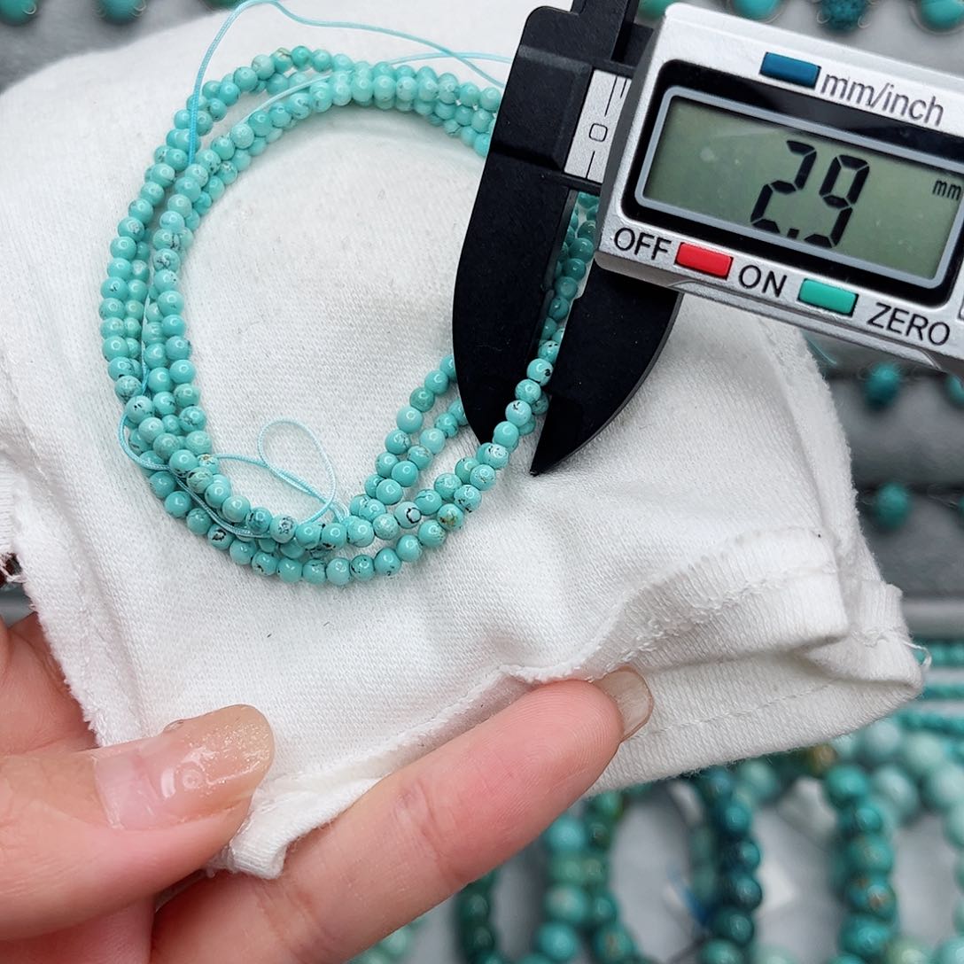 绿松石绿松石未镶嵌