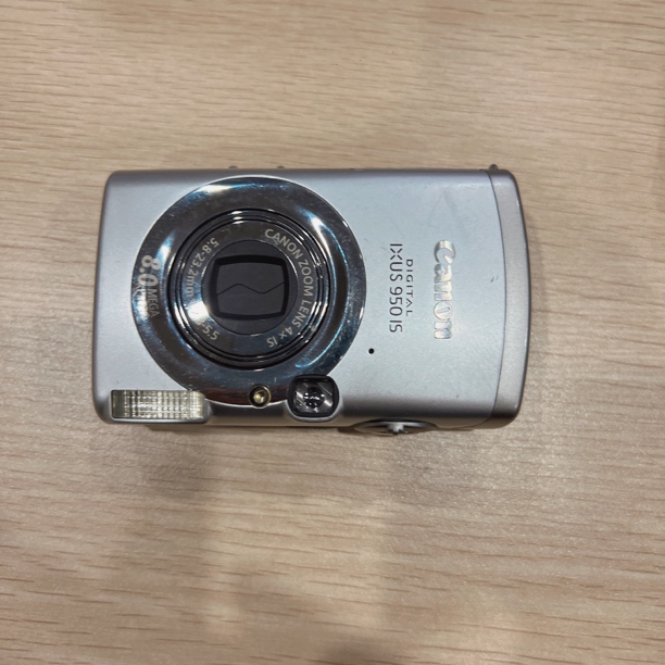9新 Canon/佳能 95佳能ixus950相机 1000万像素6倍光学变焦 
