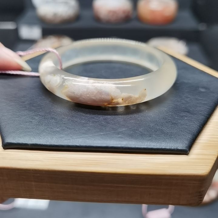 【闪购商品】手镯玛瑙/玉髓未镶嵌