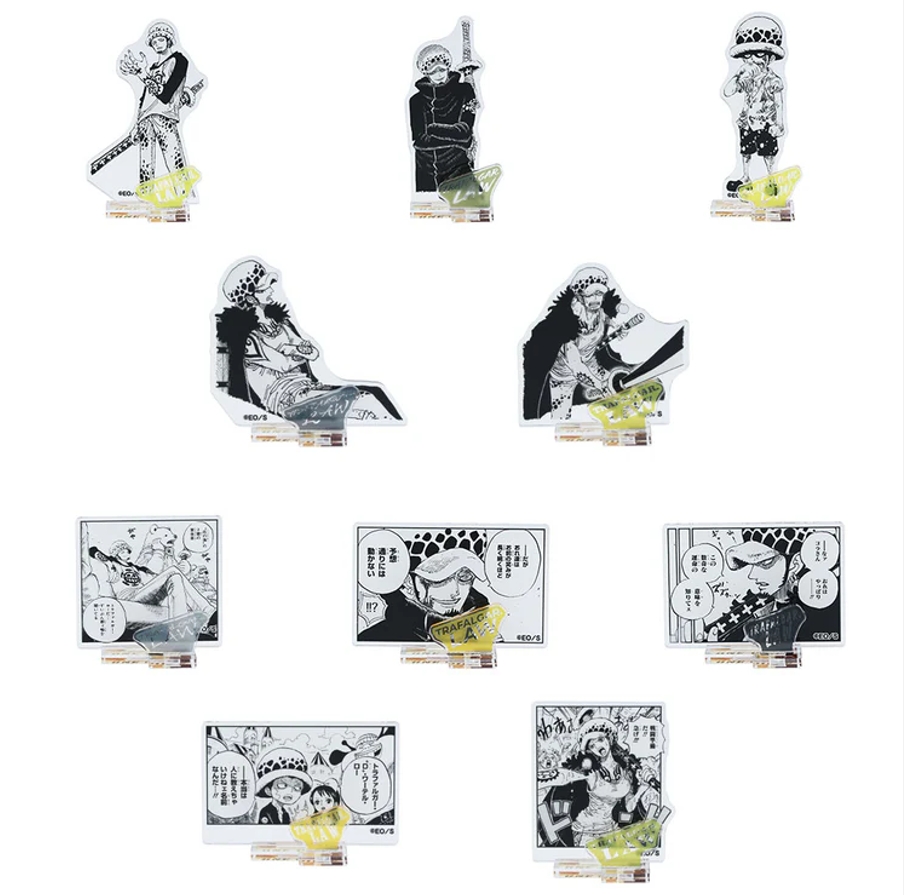 【海贼王】日谷 亚克力个人池立牌（直播代拆）