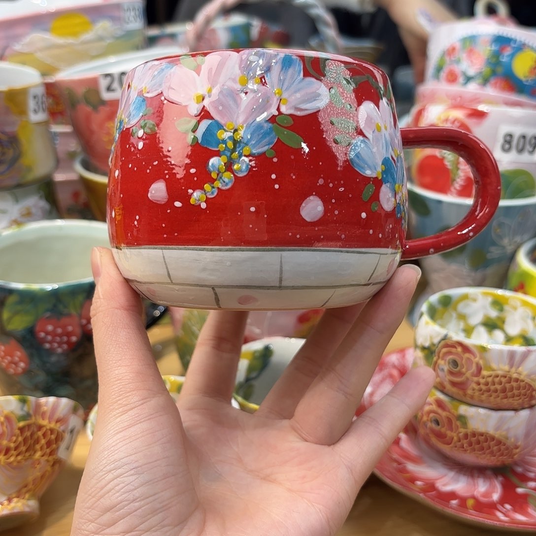 瓷片兔兔盖茨，兔兔好