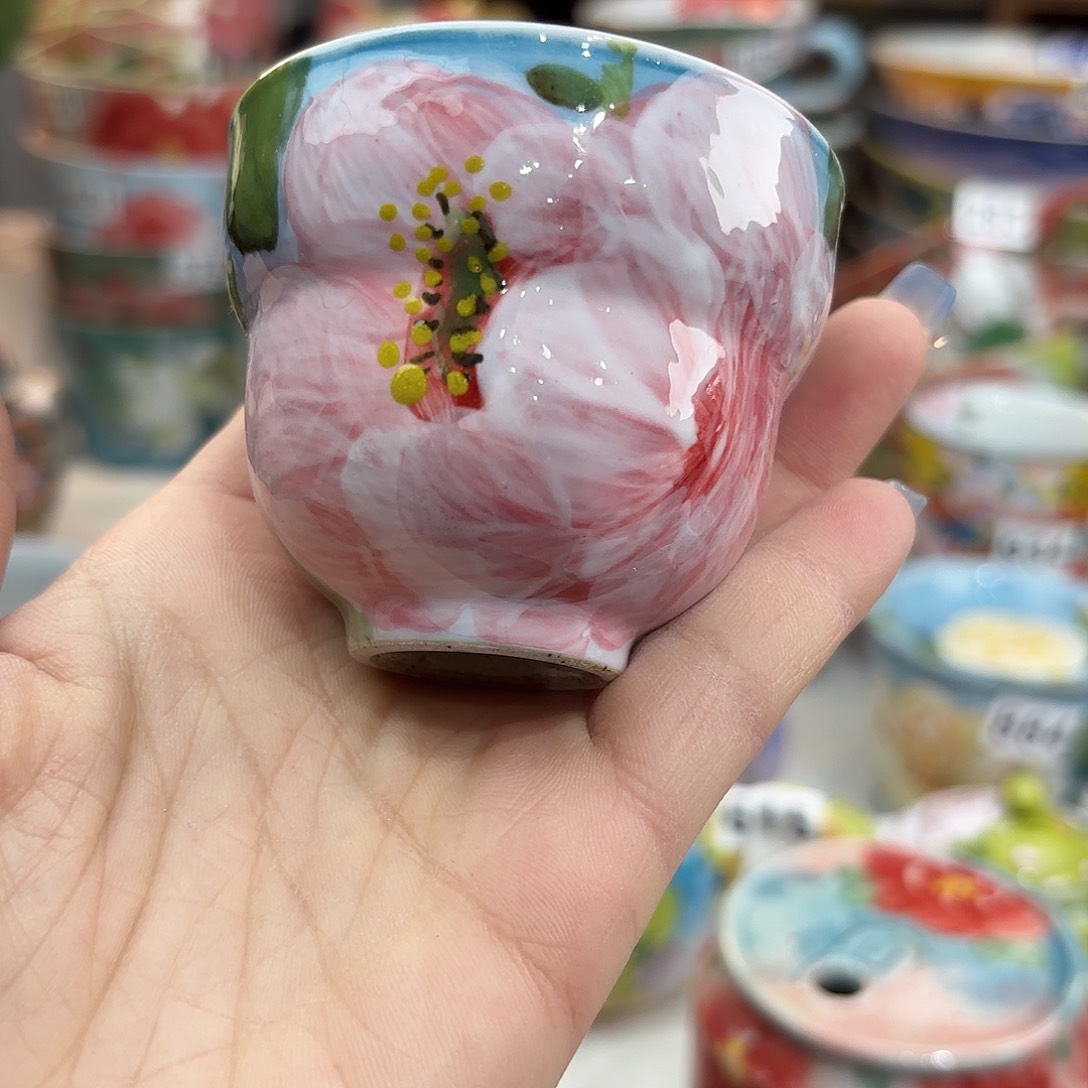 瓷片在这部影片当中扮演角色