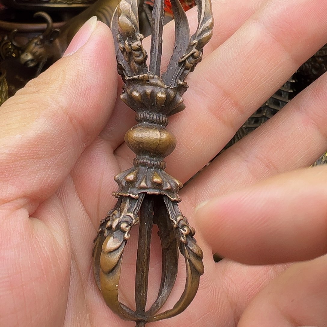 精品铜器精美文玩摆件