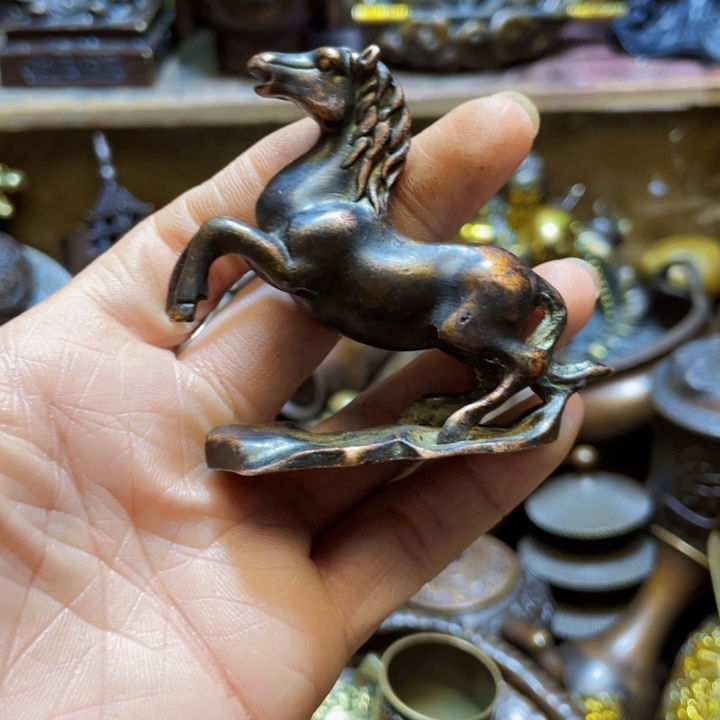 铜器摆件诚信经营