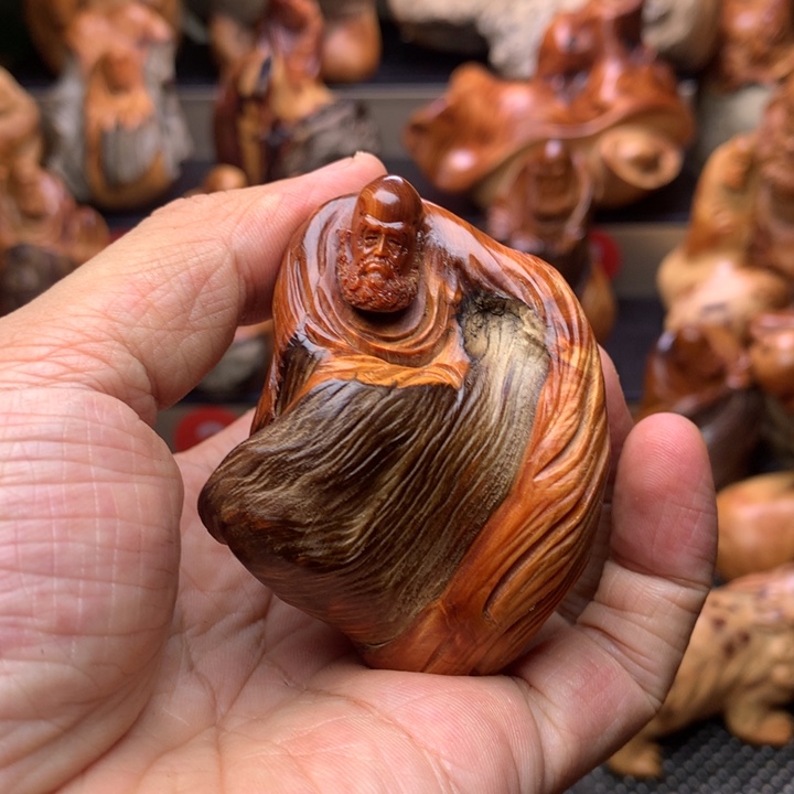 柏木（崖柏）崖柏陈化