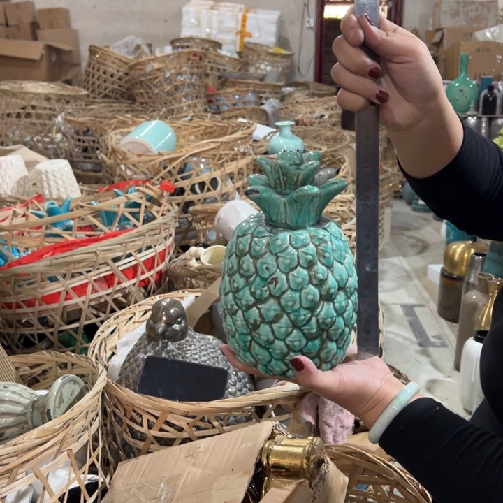 摆件高度23厘米宽度13厘米微瑕捡漏