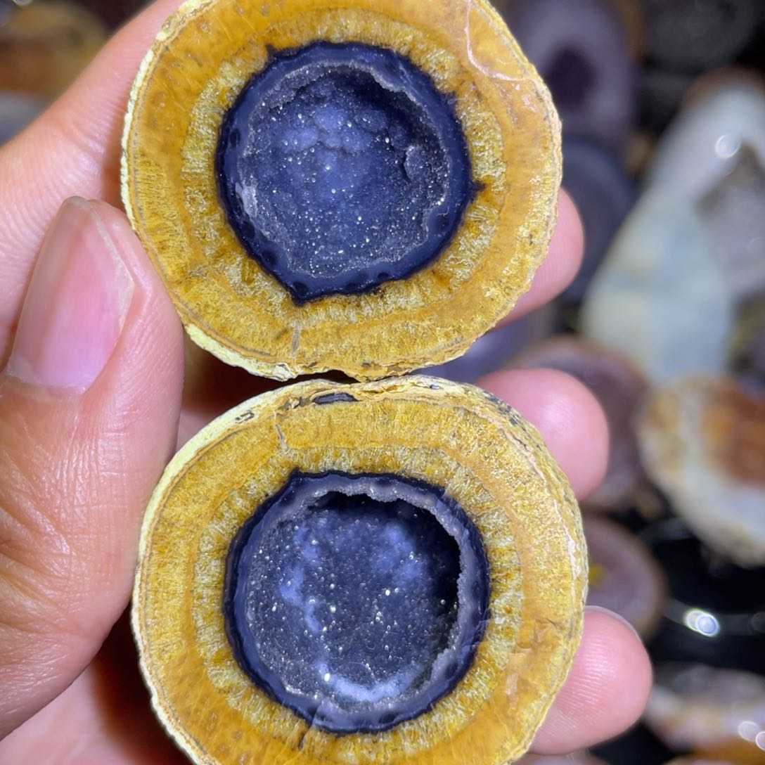 大型摆件未镶嵌水晶