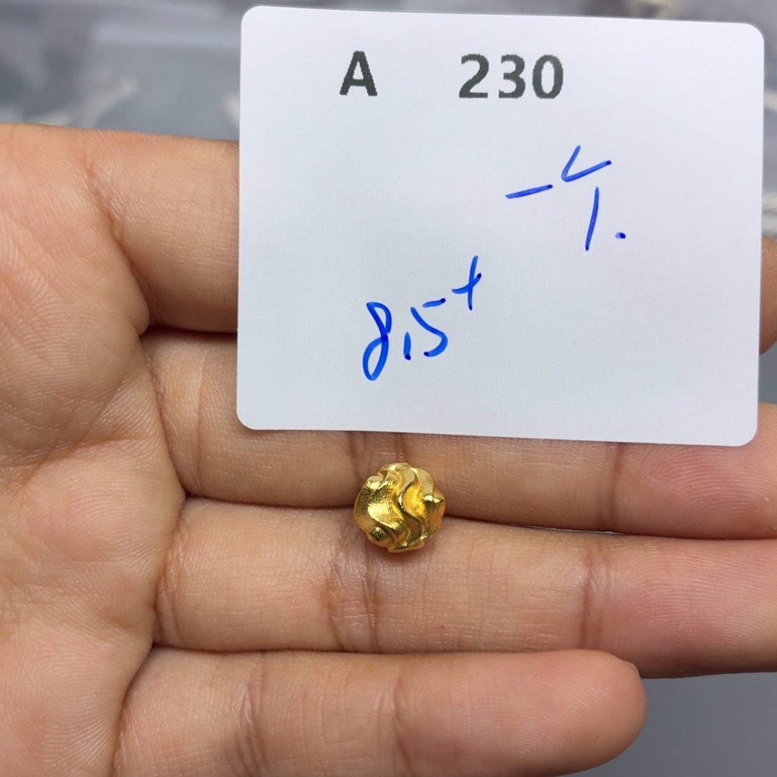 925银A230。         