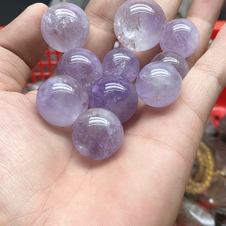 未镶嵌珠宝半成品水晶129水晶石