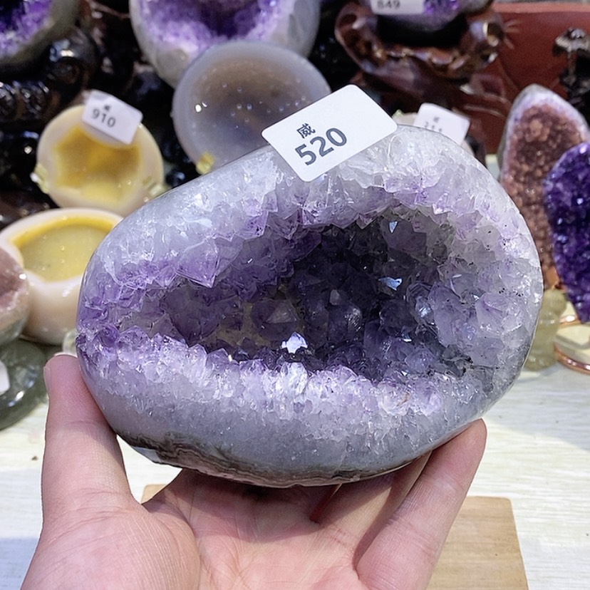 【闪购商品】水晶天然水晶摆件未镶嵌