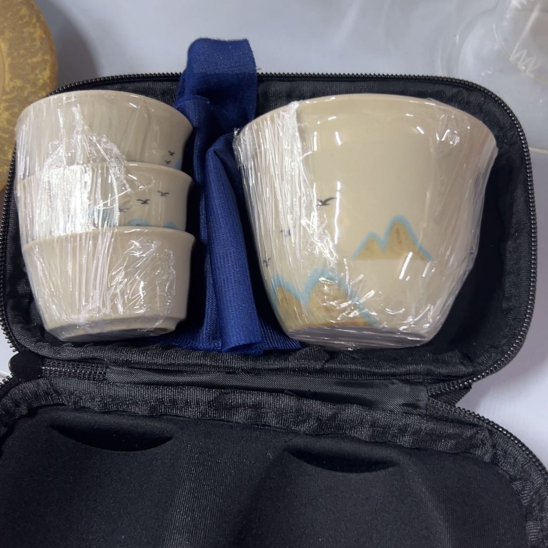 陶瓷茶具特价上新