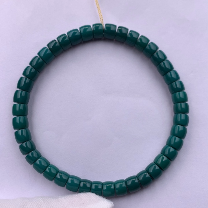 绿松石车挂未镶嵌