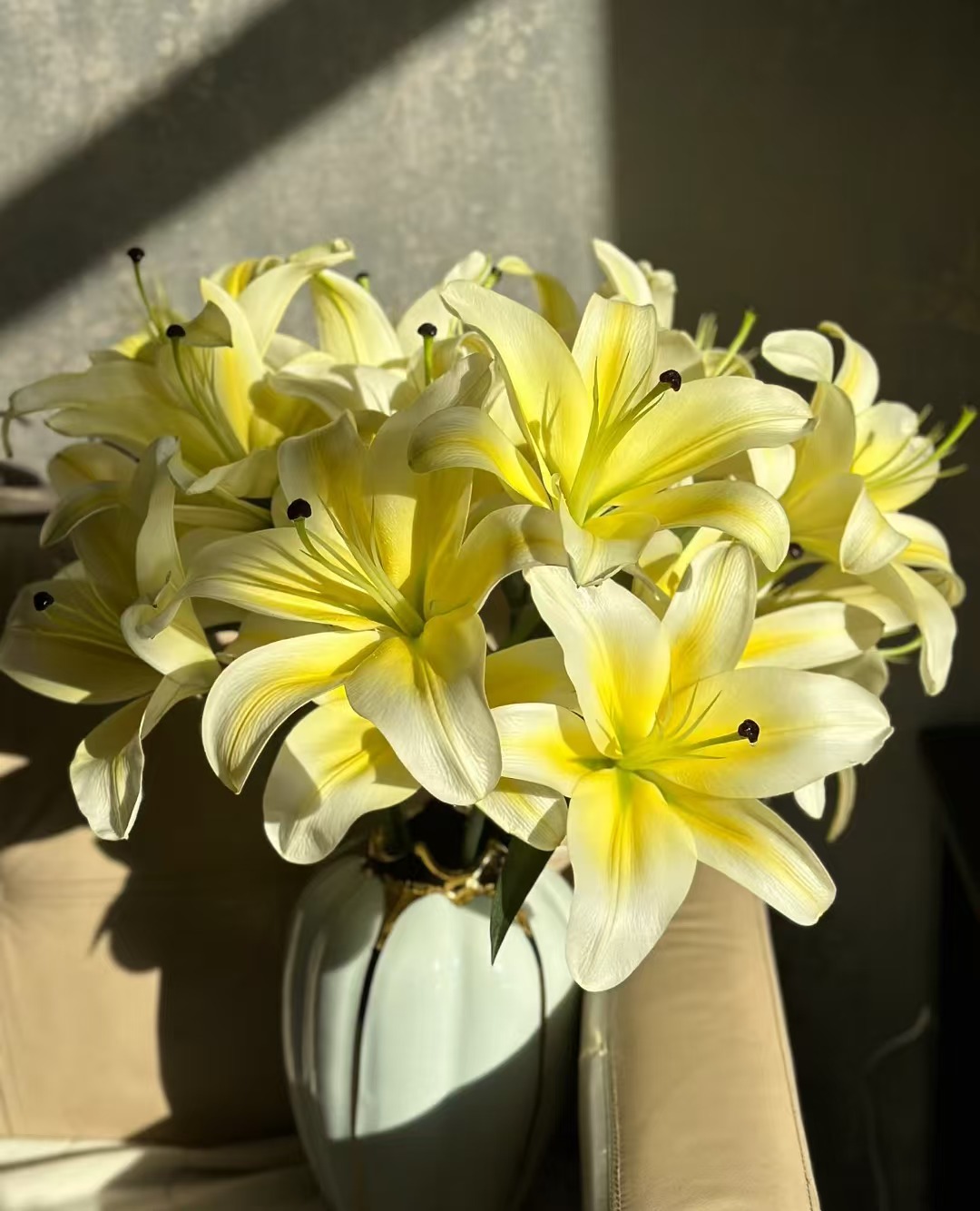 黄天霸香水百合 【三单升级京东或顺丰】 云南基地直发